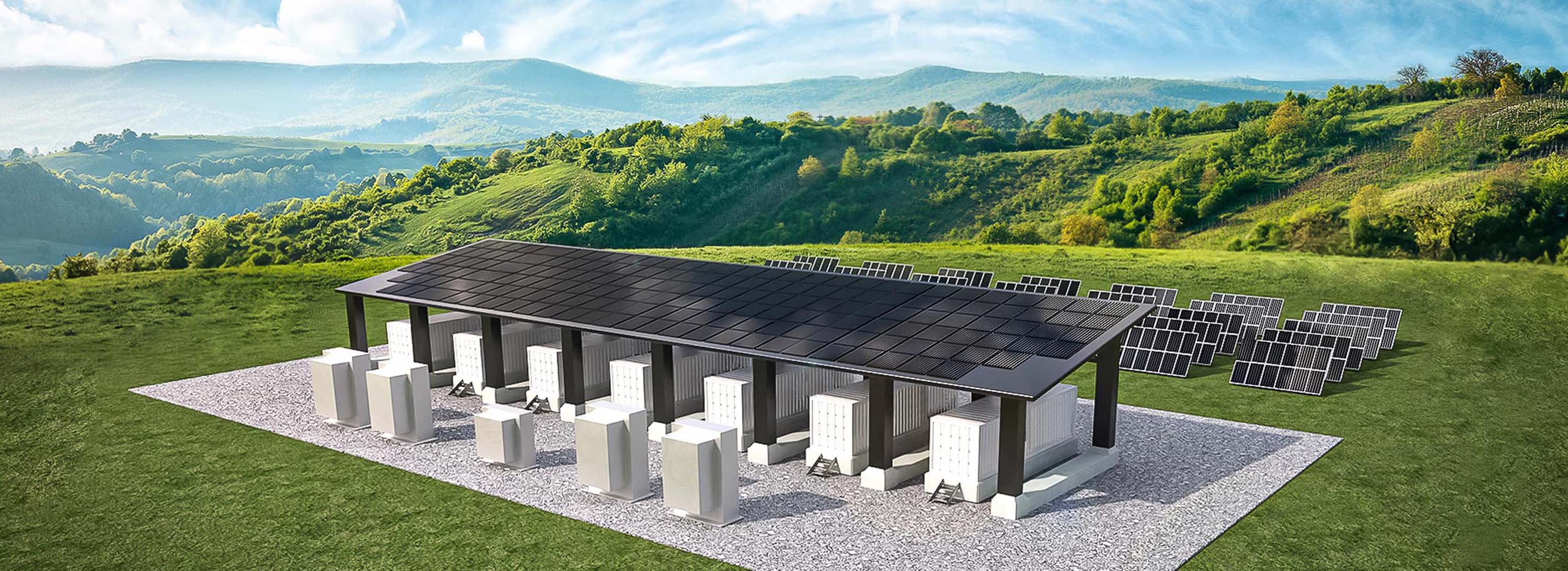 Huaniu Commercial & Industrial Energy Storage System 