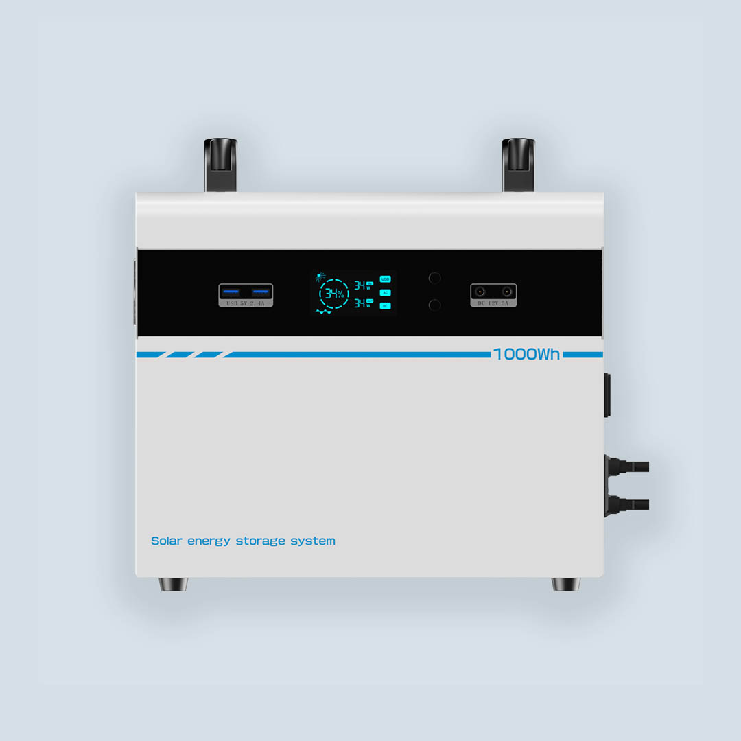 Portable battery