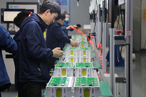 Stacable Lithium Battery Pack 10Kwh