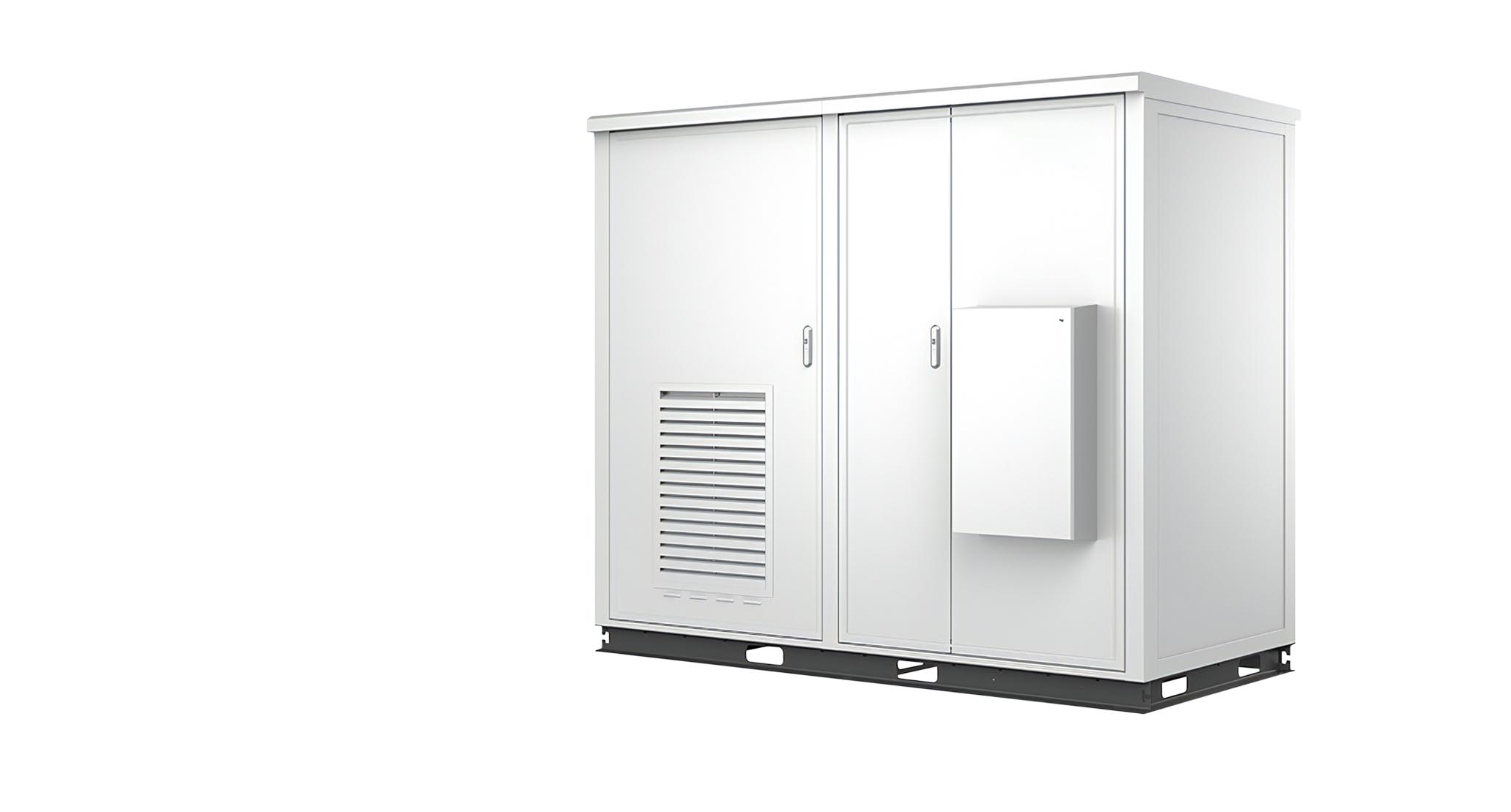 Outdoor Cabinet Energy Storage Systems 