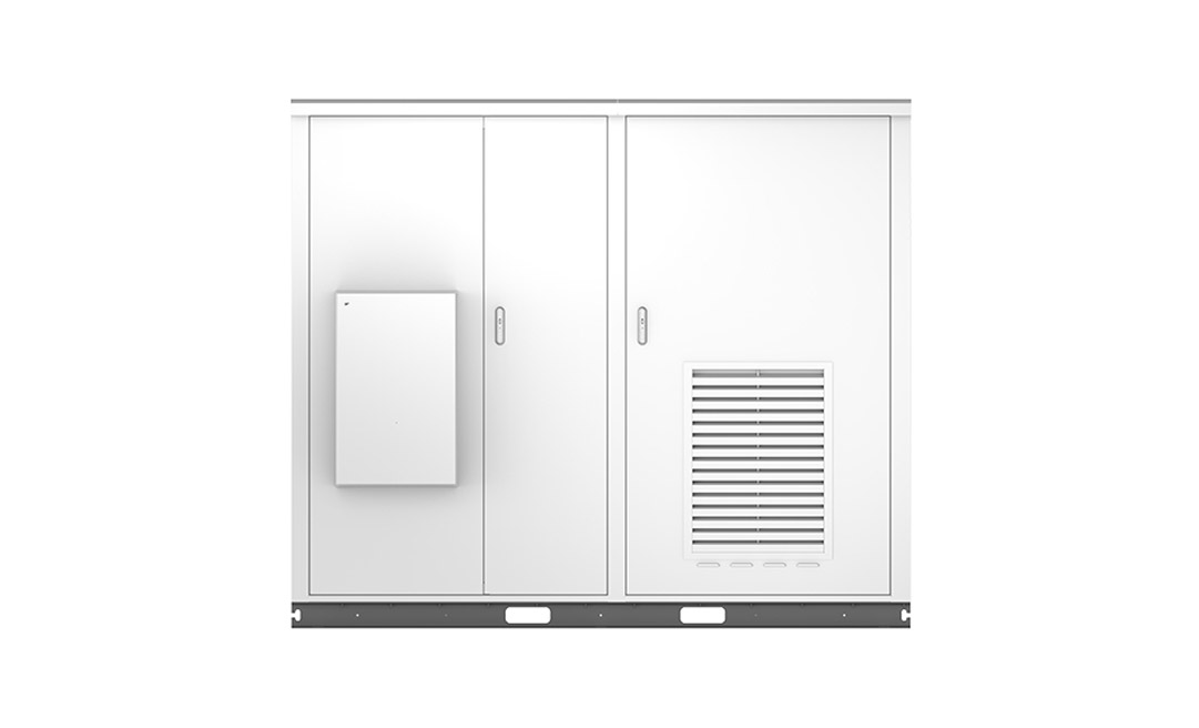 Outdoor Cabinet Energy Storage Systems