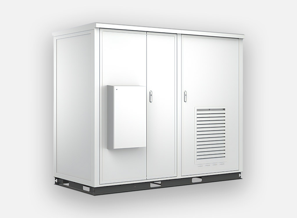 Outdoor Cabinet Energy Storage Systems