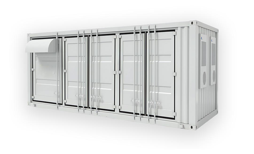 Container Energy Storage Systems