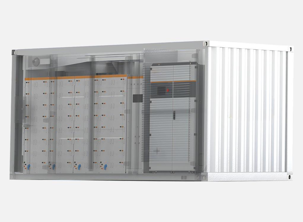 Container Energy Storage Systems
