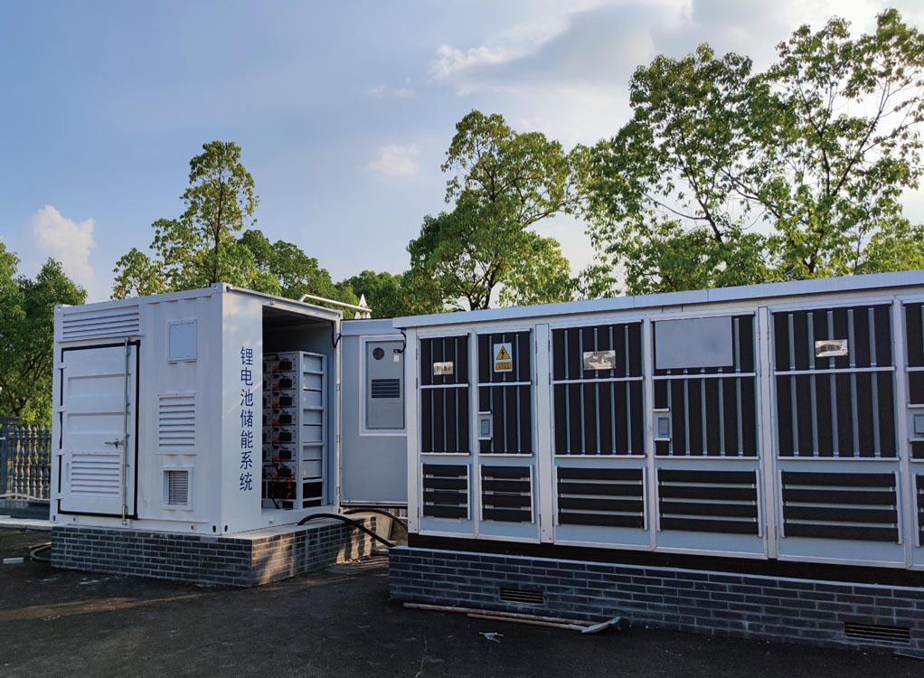 520kWh energy storage container