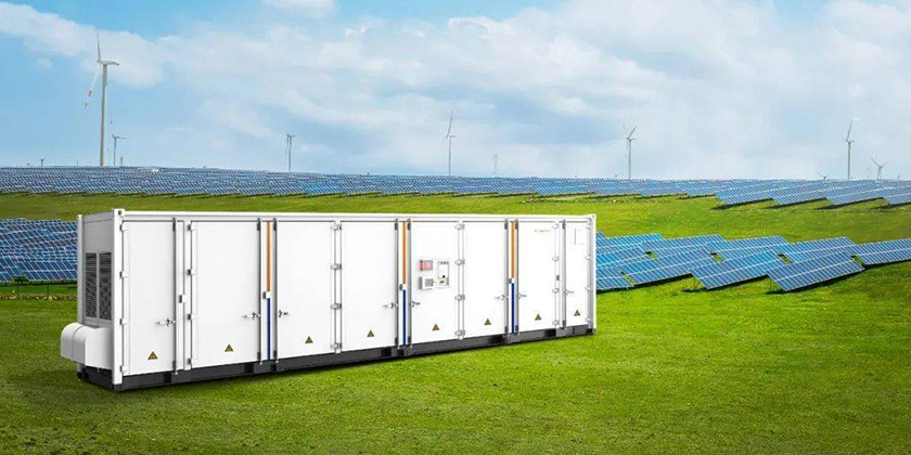 How much does container energy storage system cost